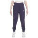 Nike Παιδικό παντελόνι φόρμας Sportswear Club Fleece High-Waisted Fitted Pants